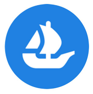opensea官網圖標